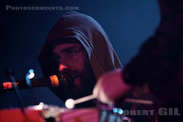 MIIKE SNOW - 2009-11-09 - PARIS - Point Ephemere - 